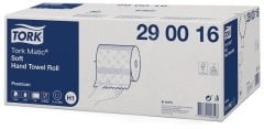 Tork Matic Hareketli Havlu Kağıt Premium 100 Metre x 6 adet