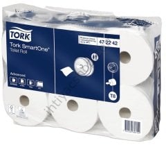 Tork SmartOne Tuvalet Kağıdı Advanced 207m*6