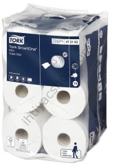 Tork SmartOne Mini Tuvalet Kağıdı Advanced 112m*12