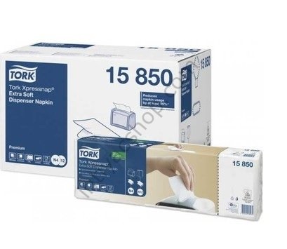 Tork Xpressnap® Dispenser Peçete Premium 200 Yaprak 40 Adet