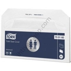 Tork Klozet Kapak Örtüsü 250*20