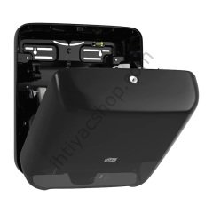Tork Matic Hareketli Havlu Dispenseri Siyah