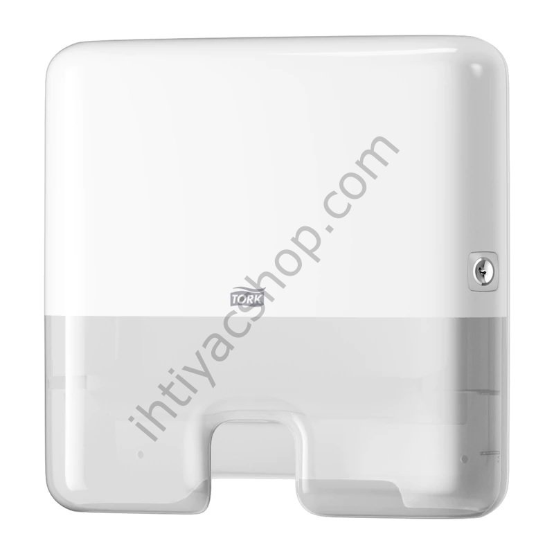 Tork Xpress Z Katlı Havlu Dispenseri Beyaz