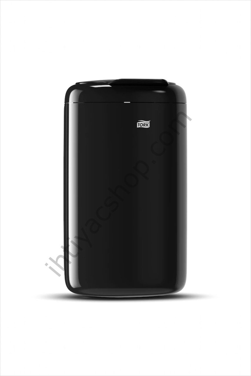 Tork Mini Çöp Kovası Siyah 5 lt