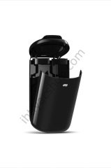 Tork Mini Çöp Kovası Siyah 5 lt