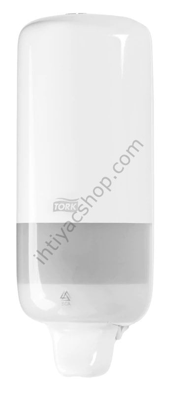 Tork Sıvı Sabun Dispenseri Beyaz