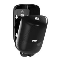 Tork Sıvı Sabun Dispenseri Mini Siyah