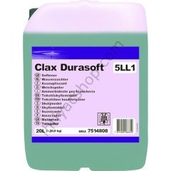 Clax Durasoft 5LL1 20 LT Çamaşır Yumuşatıcı