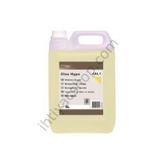Clax Hypo 4AL1 5 LT Klorlu Sıvı Ağartıcı