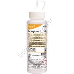 Clax Magic Oxi 70E2 0.5L Kahve Meyve ve Kırmızı Şarap Leke Çıkarıcı