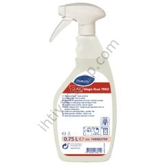 Clax Magic Rust 0.75L Pas ve Metal Leke Çıkarıcı
