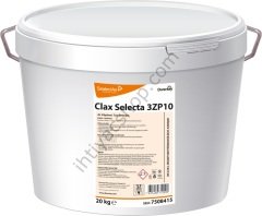 Clax Selecta 3ZP10 20 KG Az Köpüren Ana Yıkama Deterjanı