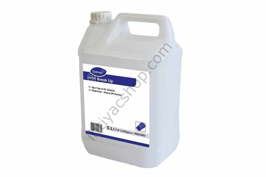 Suma Break Up 5L Yağ Çözücü