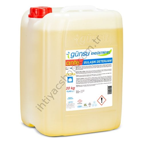 ANTE Elde Bulaşık Deterjanı Extra 20LT