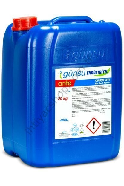 ANTE Çamasır suyu 20 LT