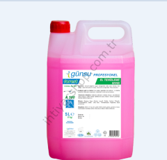 ANTE El Temizleme Sıvısı-Pembe 5LT