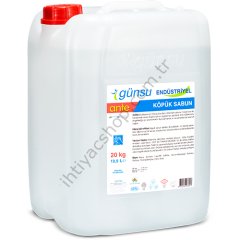 Ante Köpük Sabun 20LT