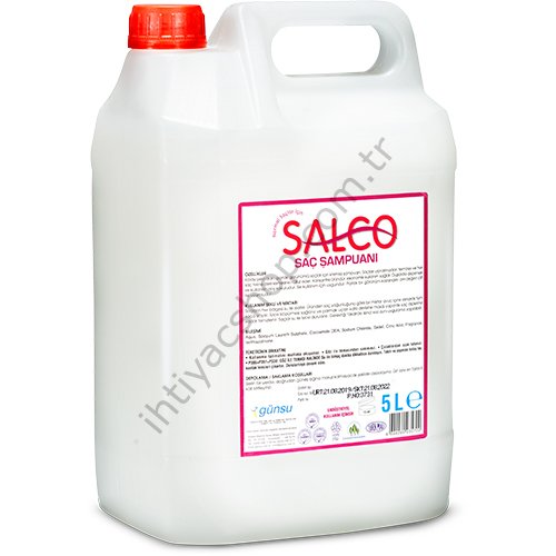 SALCO Şampuan