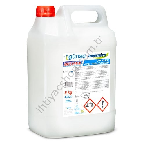 ANTE Xprin Çok Amaçlı Leke Çıkartıcı 5LT