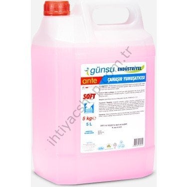 ANTE Çamaşır Yumuşatıcı 5 KG