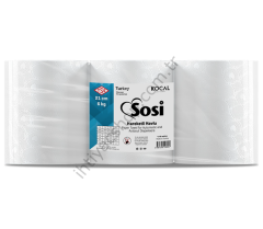 Sosi Hareketli Havlu 20,7cm - 6 kg
