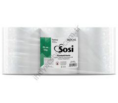 Sosi Hareketli Havlu 20,7 cm - 5 kg.