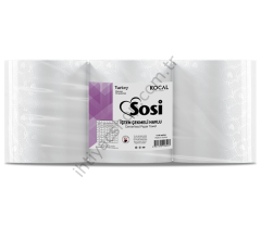 Sosi İçten Çekmeli Havlu