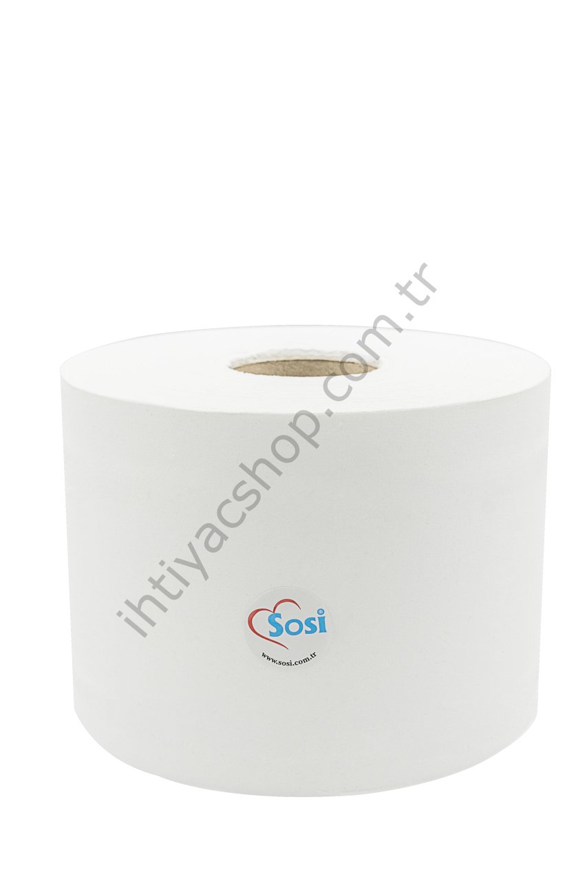 Sosi Mini İçten Çekme Tuvalet Kağıdı