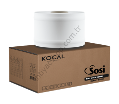 Sosi Mini İçten Çekme Tuvalet Kağıdı