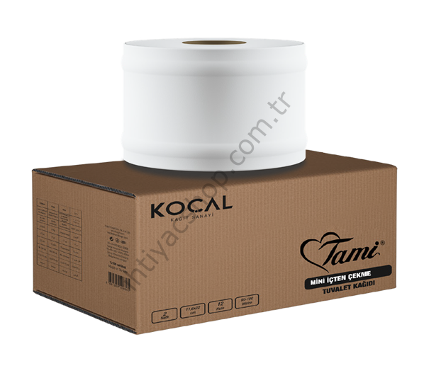 Tami Mini İçten Çekme Tuvalet Kağıdı