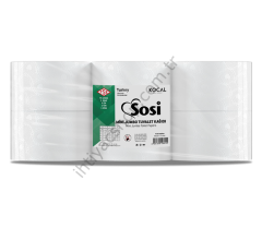 Sosi Mini Jumbo Tuvalet Kağıdı 4kg