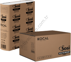 Sosi Optimum Dispenser Z Havlu 200 YPK