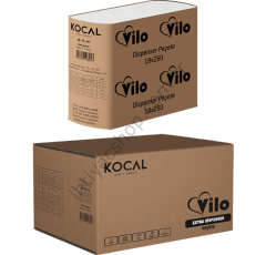 Vilo Dispenser Peçete 18*250 YAPRAK