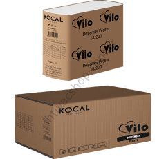 Vilo Dispenser Peçete 18*200 YAPRAK