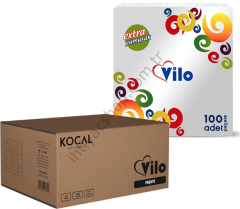 Vilo Peçete 23*24 100 Adet