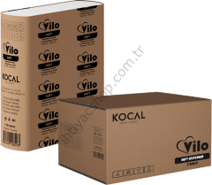Vilo Soft Extra Lüx Garson Katlamalı Peçete 100 YAPRAK