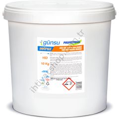 Setrax HID Ağır Kir, Yağ Ve Kan Çözücü Yardımcı Yıkama Maddesi 10 Kg
