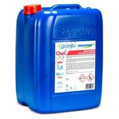 OWI Bleach Yüksek Klor Esaslı Sıvı Ağartıcı 20 L