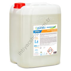 Setrax Likid Perbo Az Köpüren Alkali Yıkama Maddesi 20 L