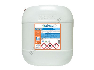 Setrax Likid Peroxy Sıvı Ağartıcı 20 L