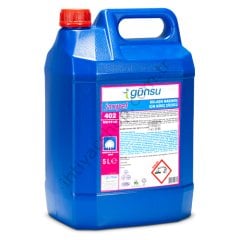 Jaxpel 402 Bulaşık Makinesi İçin Kireç Çözücü 5 L