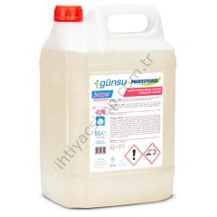 Jaxpel 406 Tabaklardaki Metal İzlerini Temizleme Maddesi 5 L