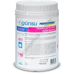 Jaxpel 411 Tıkanıklık Ve Gider Açma Maddesi 1 Kg