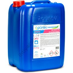Jaxpel 413 Bulaşıklar İçin Leke Çıkartıcı Ve Ön Daldırma Maddesi 20 L