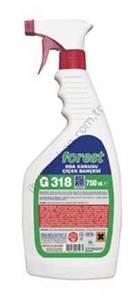 Forest G 318 Oda Kokusu Flower 750 ML