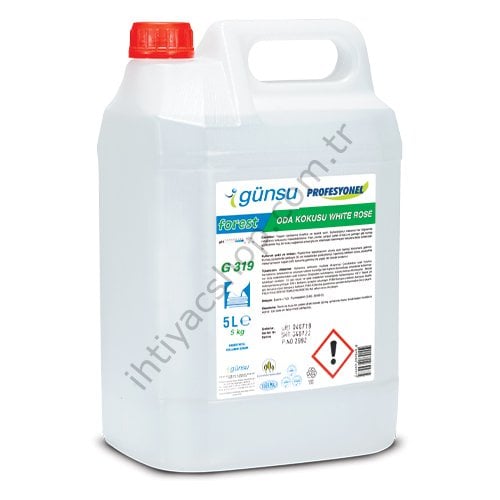 Forest G 319 White Rose 5 L