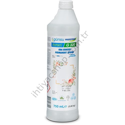 Forest G 320 Oda Parfümü Permanent Spring 750 ML