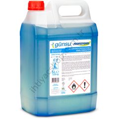 Alcov C 5 Kombimatlar İçin Genel Temizlik Maddesi 5 L