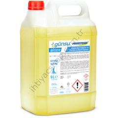 Alcov Sense Care Hassas Sert Yüzeyler İçin Temizlik Ve Bakım Maddesi 5 L