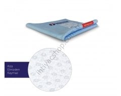 Intermop Slim Çift Doku Mikrofiber Cam Gözlük Elektronik Cihaz Temizleme Bezi
